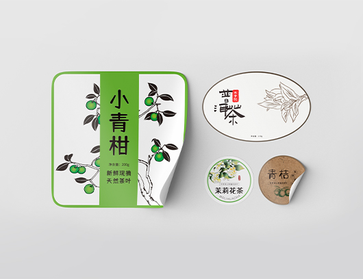 不干胶印刷-不干胶定制厂家