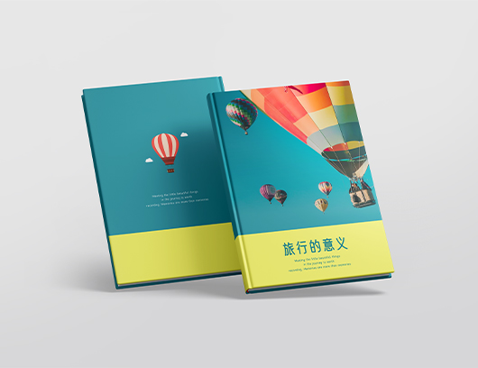 旅游影集印刷-影集定制厂家