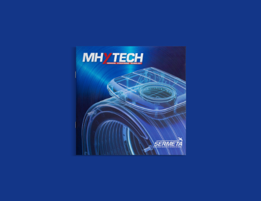 产品手册印刷定制案例