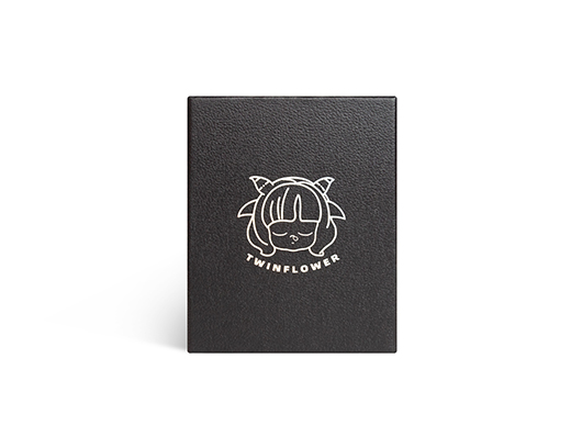 手办抽屉盒包装定制案例