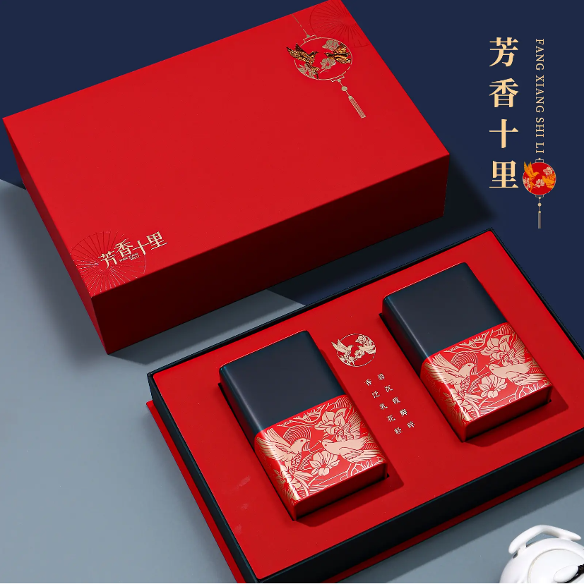 茶叶包装盒定制