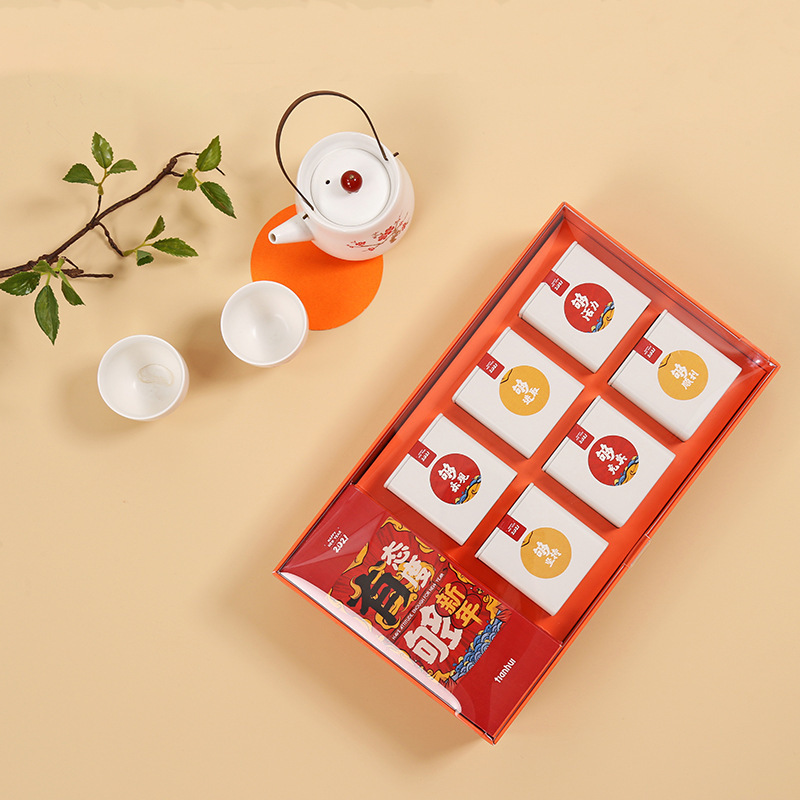 新年创意礼品盒定制-定做