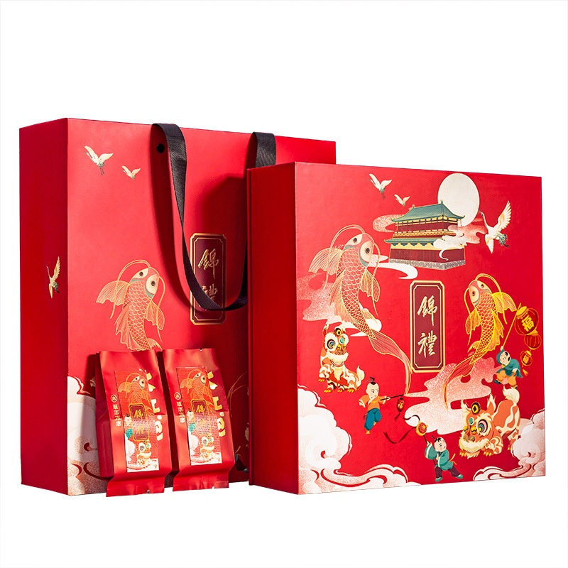 茶叶通用包装盒定制-定做